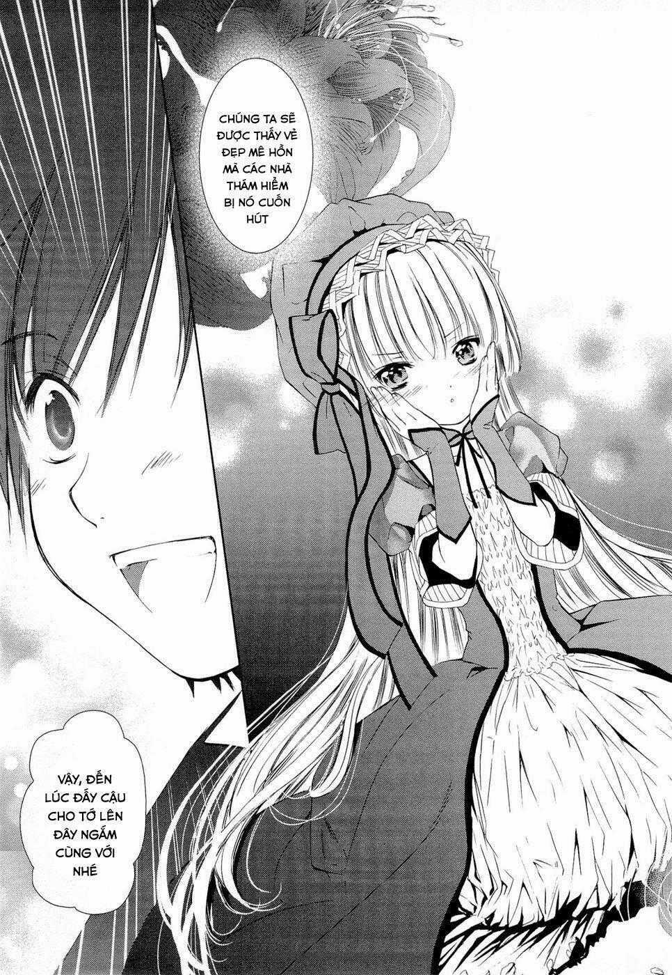 Gosick Chapter 5 trang 29