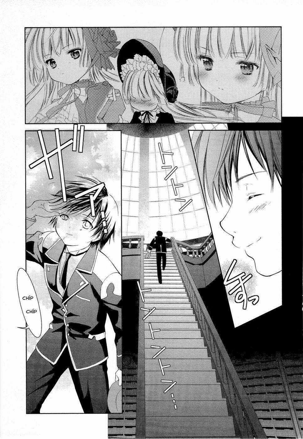 Gosick Chapter 5 trang 3