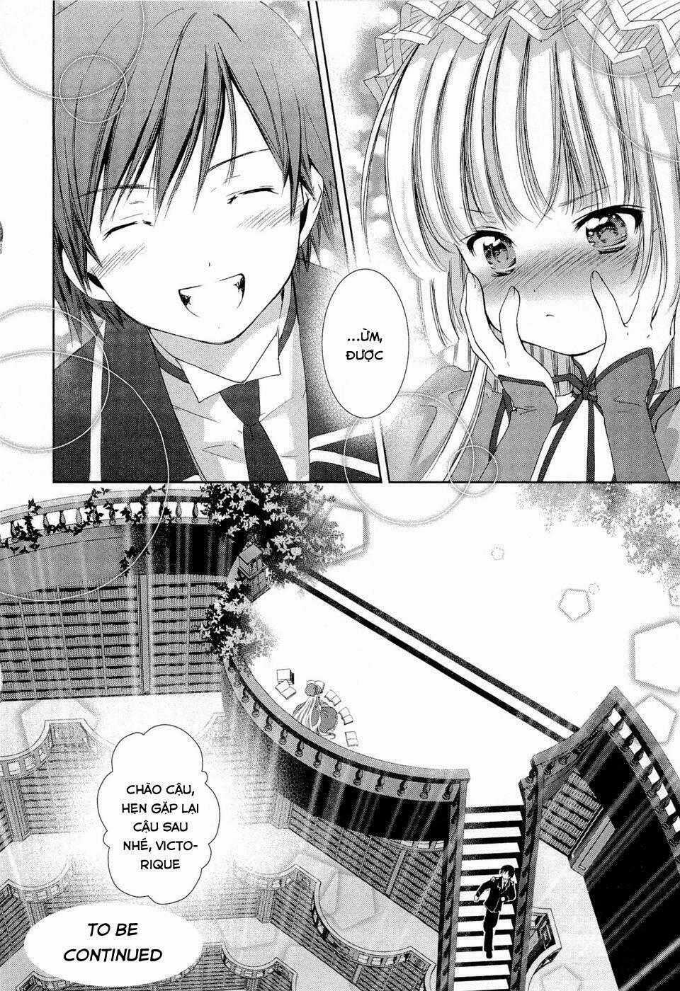 Gosick Chapter 5 trang 30