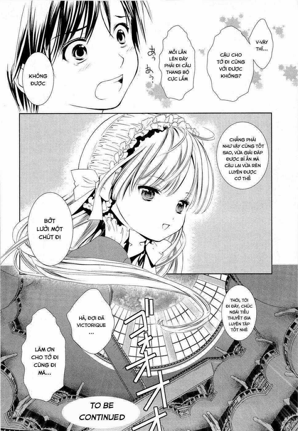 Gosick Chapter 6 trang 29