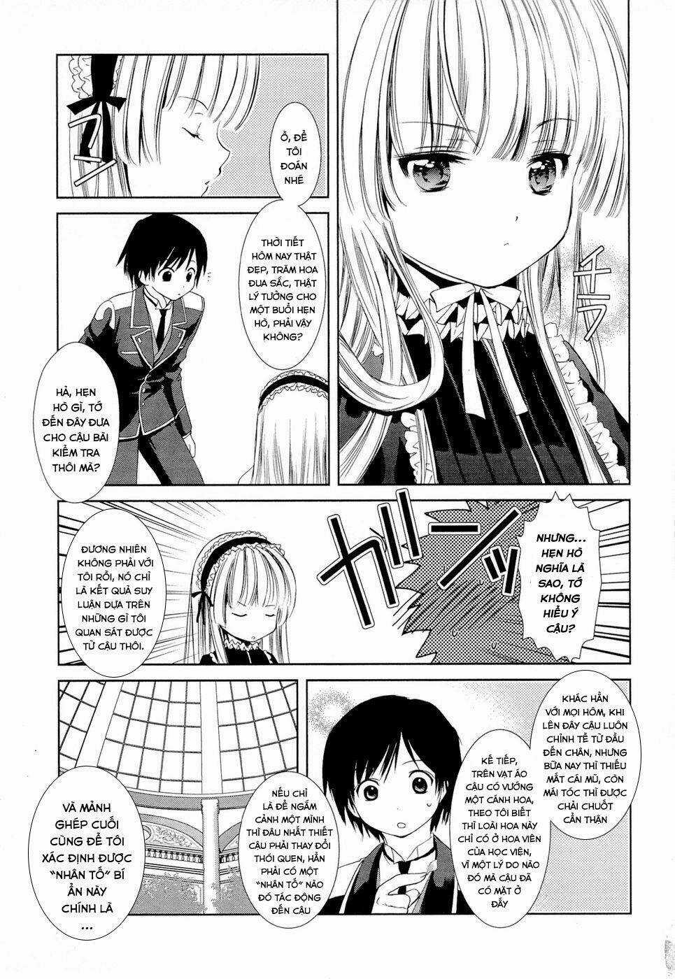 Gosick Chapter 6 trang 4