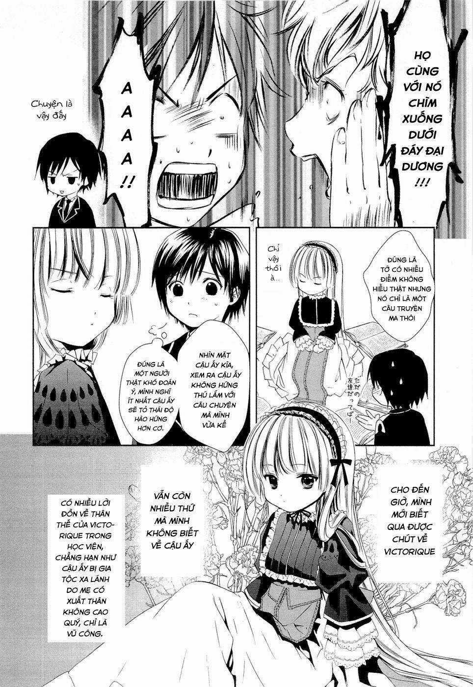 Gosick Chapter 6 trang 7