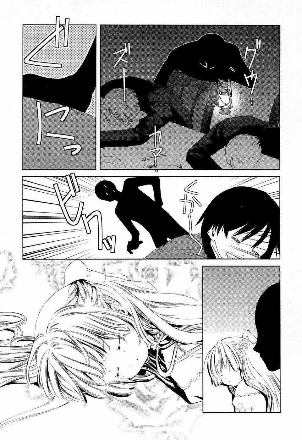 Gosick Chapter 7 trang 24