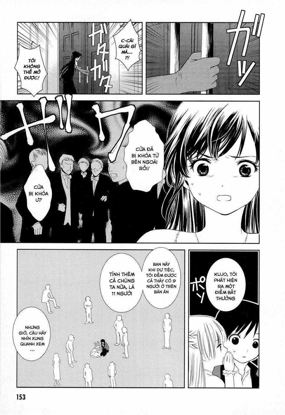 Gosick Chapter 7 trang 29