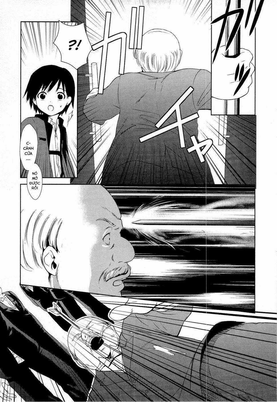 Gosick Chapter 8 trang 19