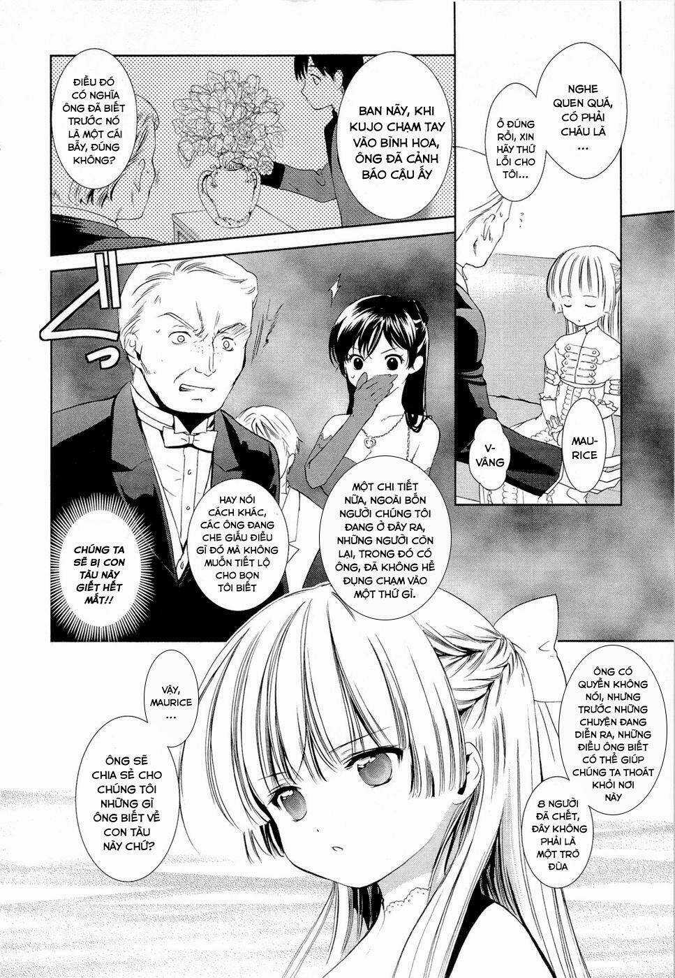 Gosick Chapter 8 trang 30