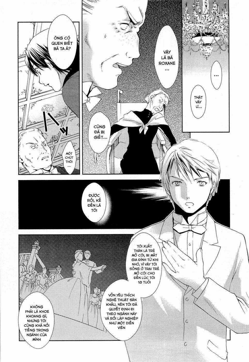 Gosick Chapter 8 trang 48