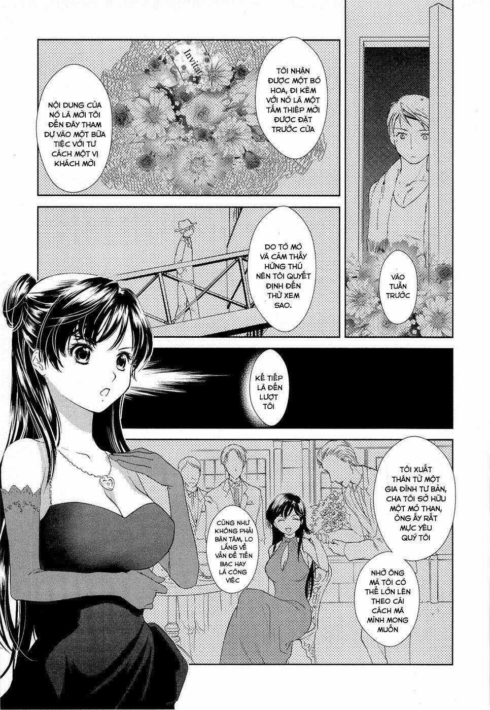 Gosick Chapter 8 trang 49