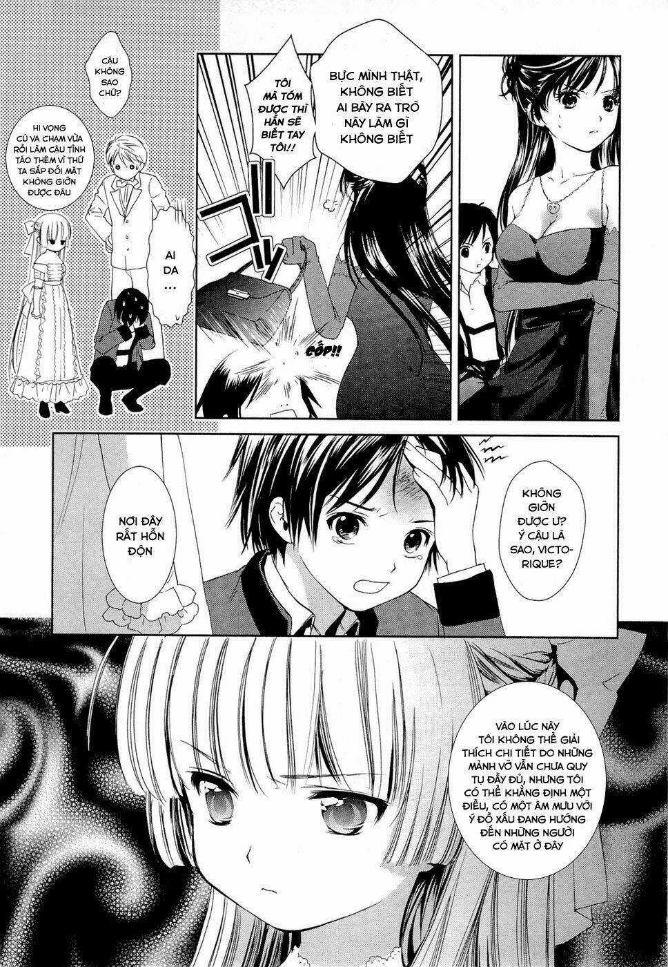 Gosick Chapter 8 trang 5