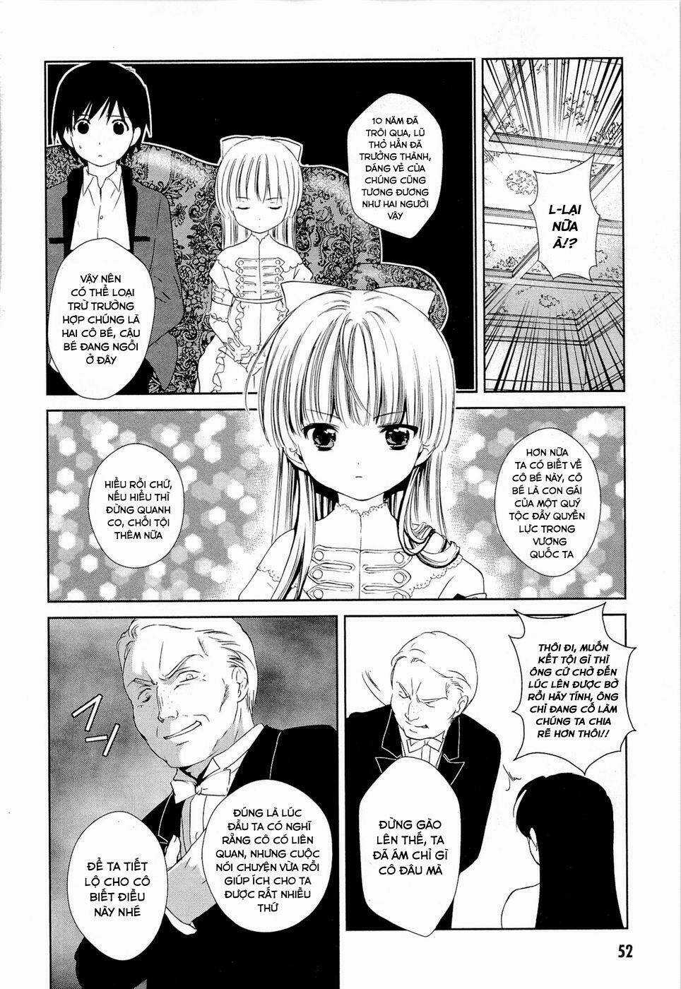 Gosick Chapter 8 trang 52