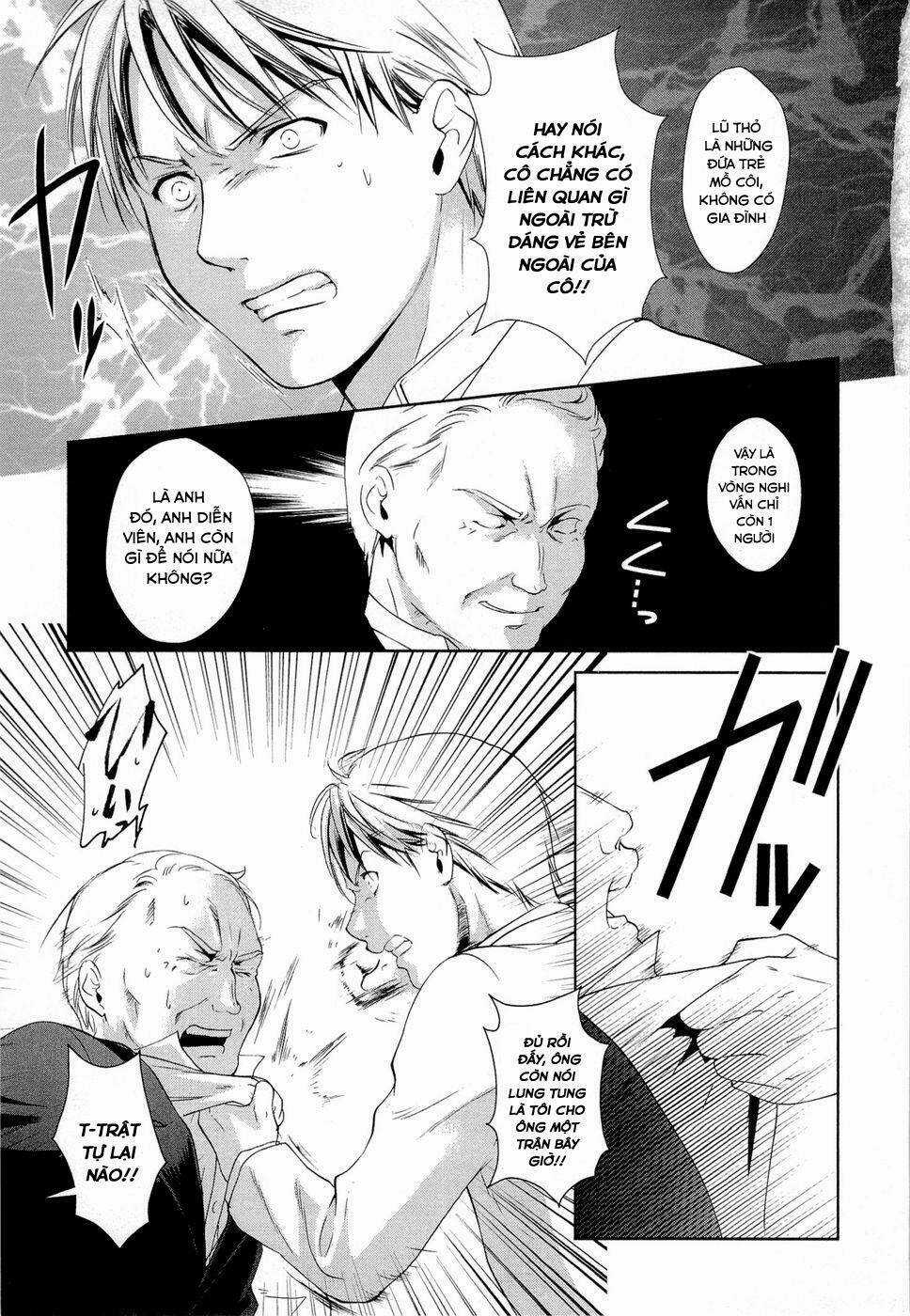 Gosick Chapter 8 trang 53