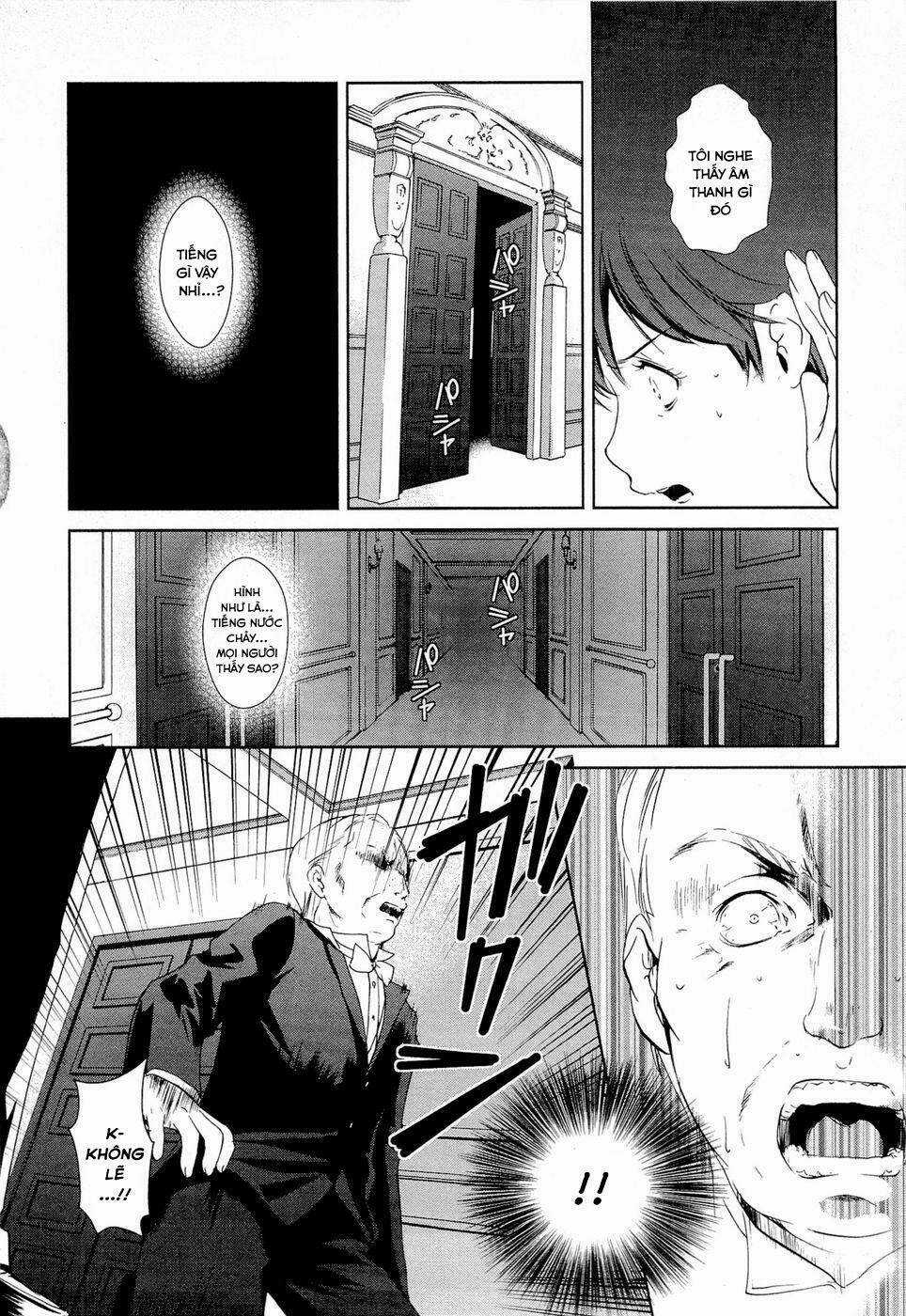 Gosick Chapter 8 trang 54
