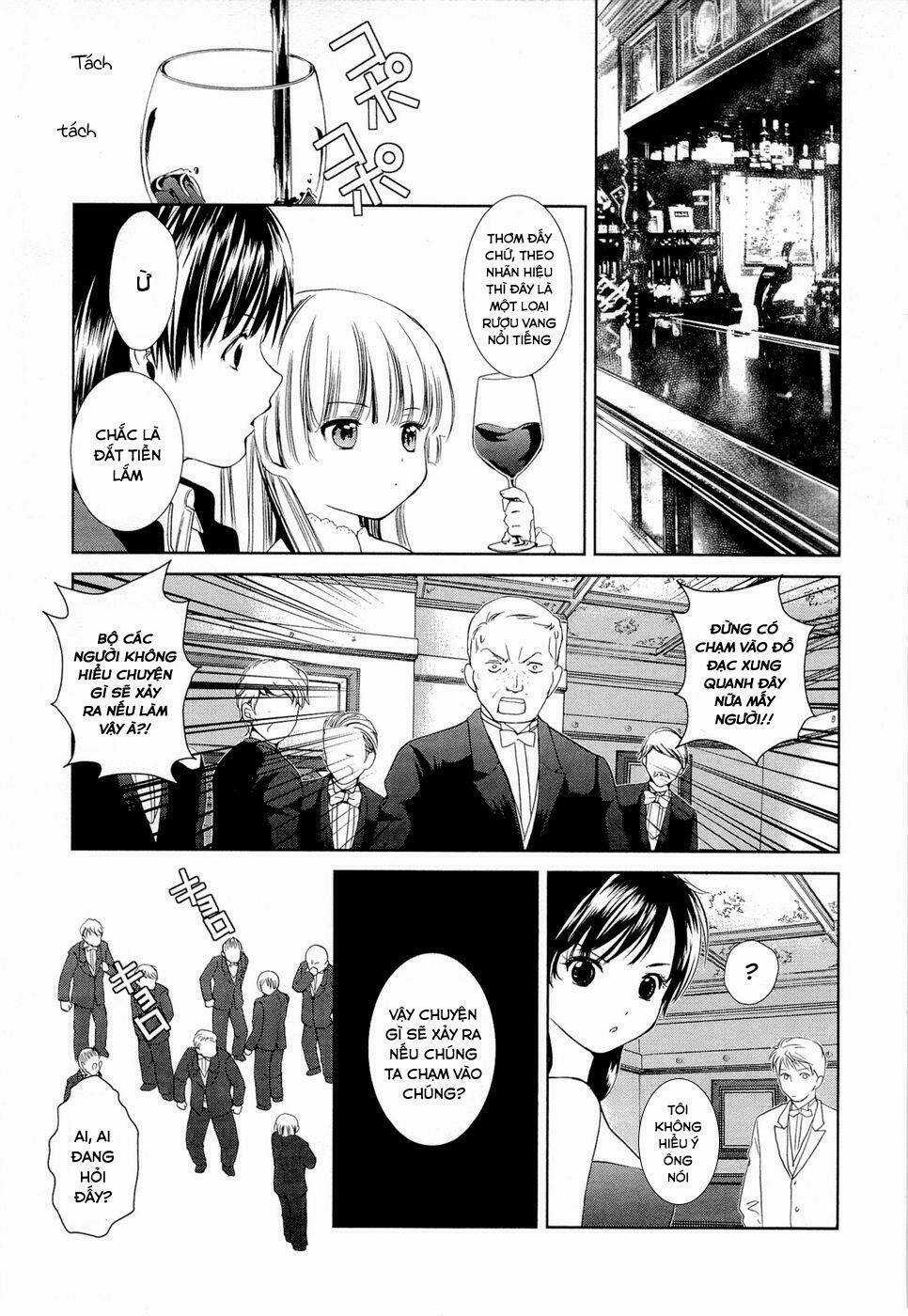 Gosick Chapter 8 trang 7