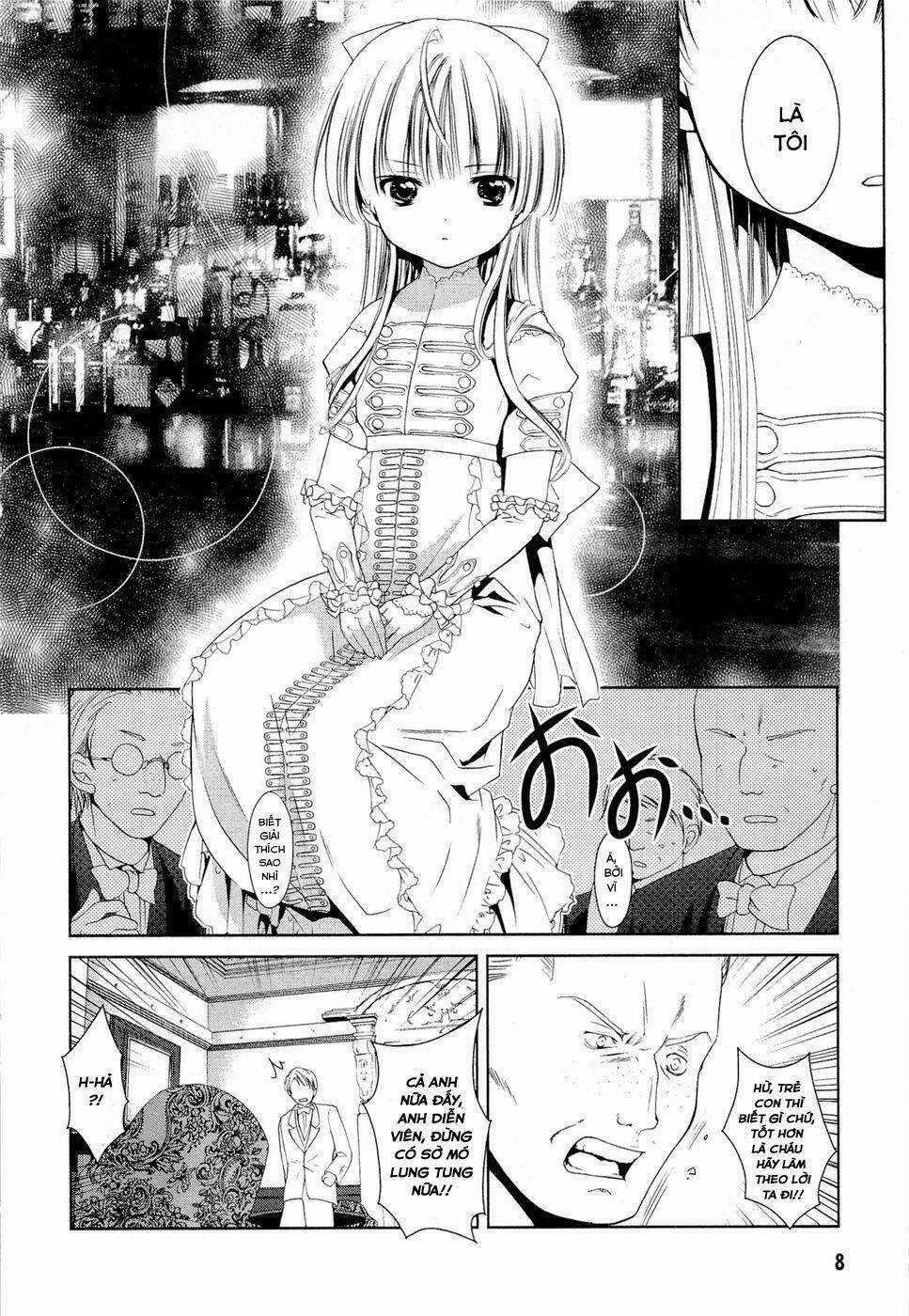 Gosick Chapter 8 trang 8