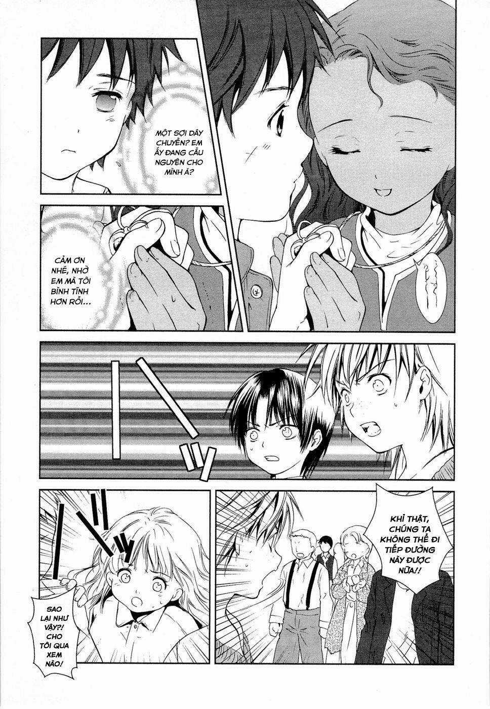 Gosick Chapter 9 trang 13