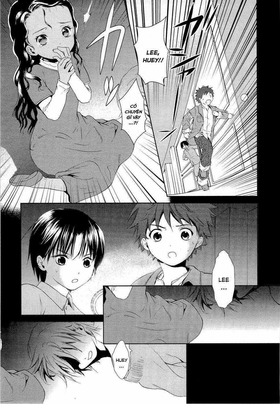 Gosick Chapter 9 trang 17