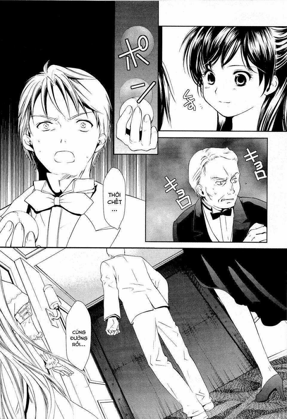 Gosick Chapter 9 trang 2