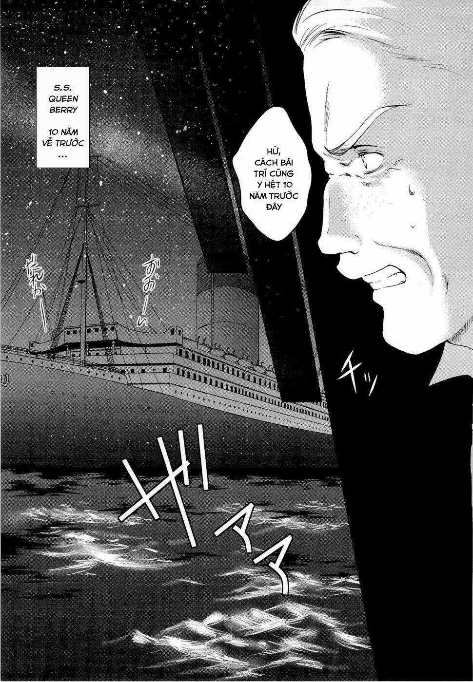 Gosick Chapter 9 trang 3