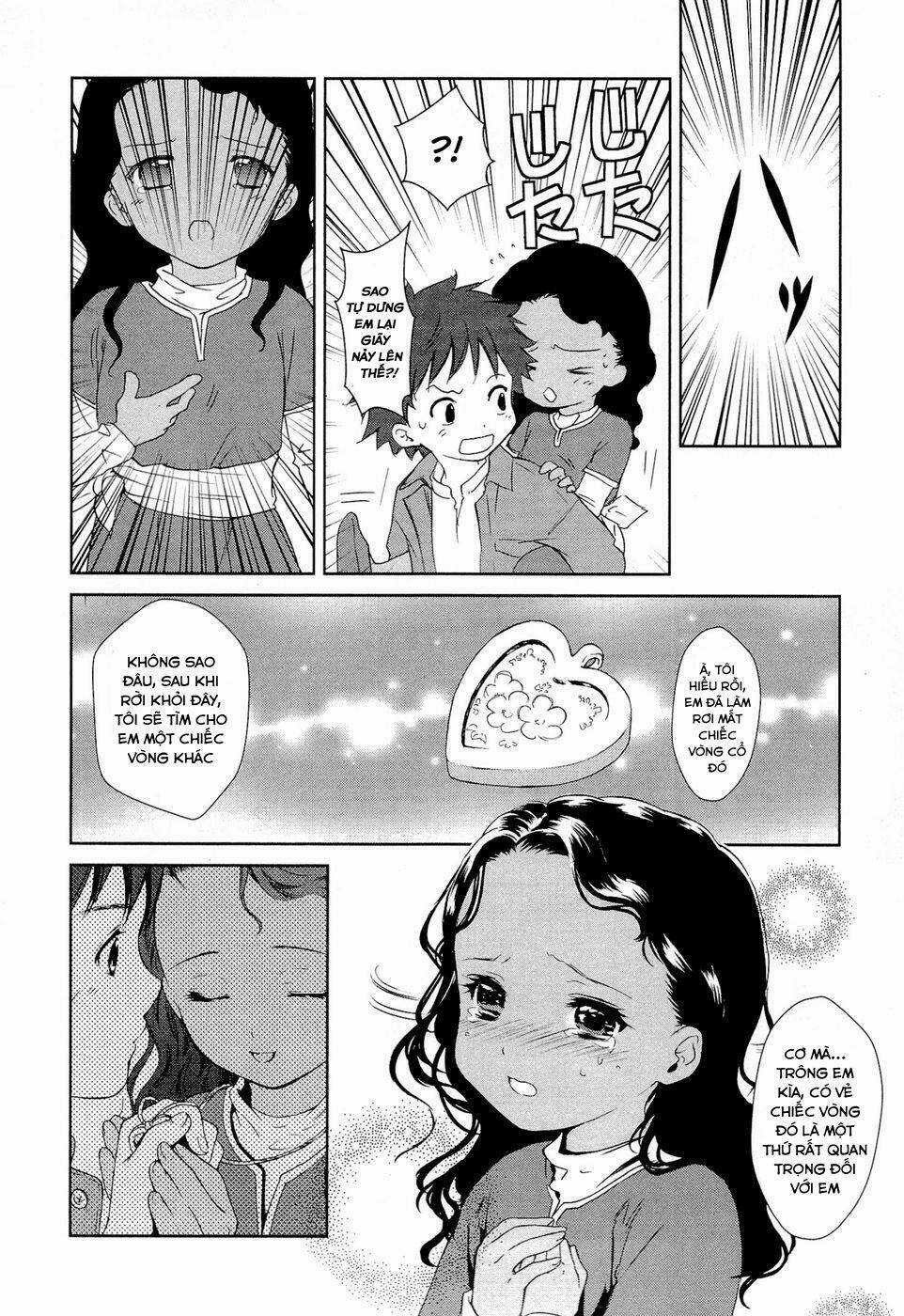 Gosick Chapter 9 trang 36