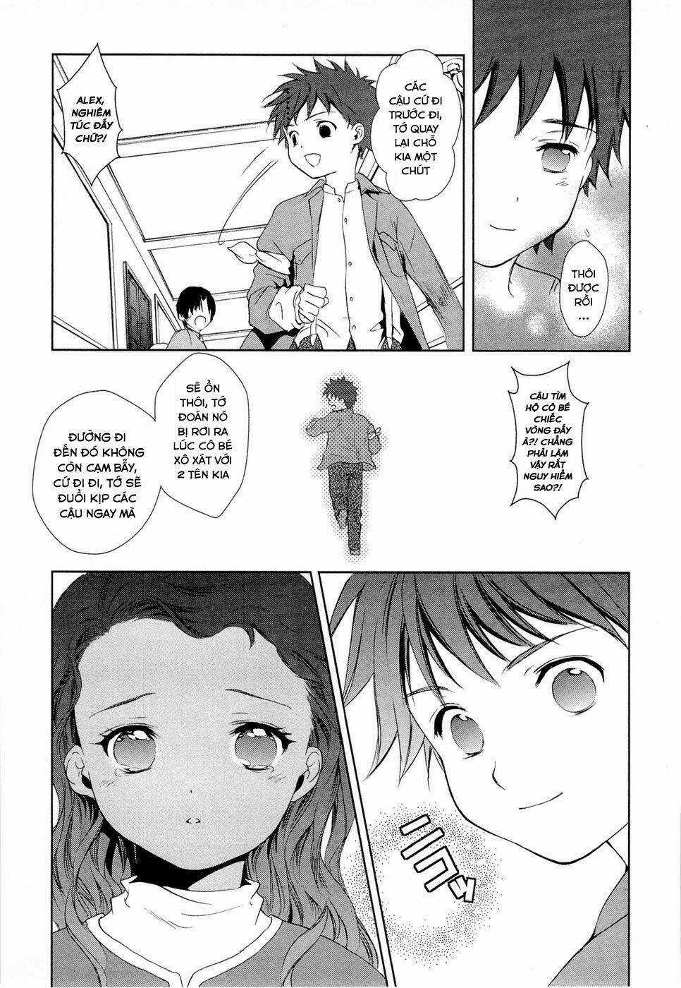 Gosick Chapter 9 trang 37