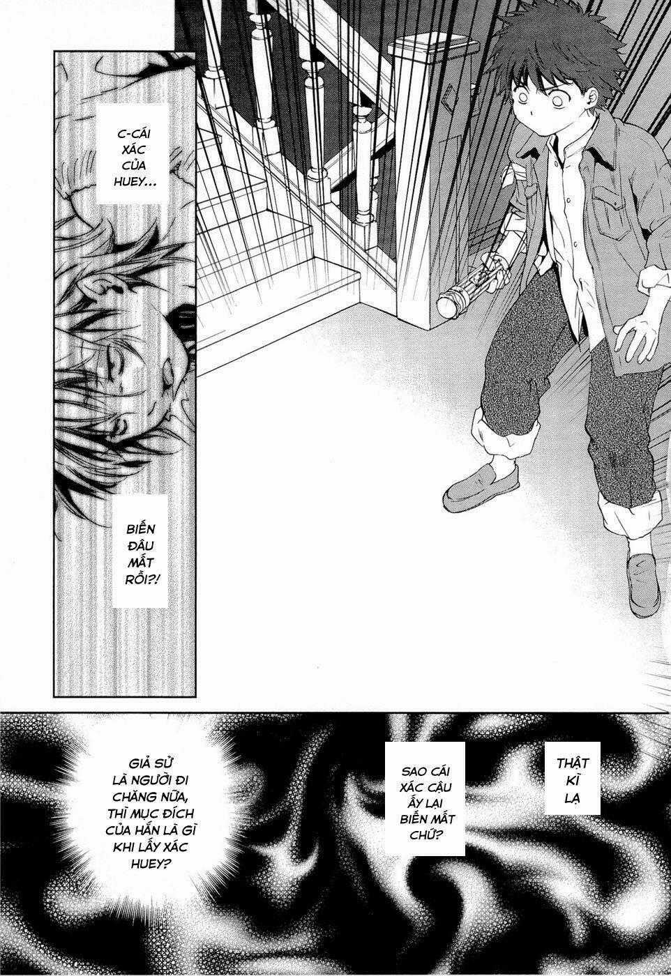 Gosick Chapter 9 trang 39