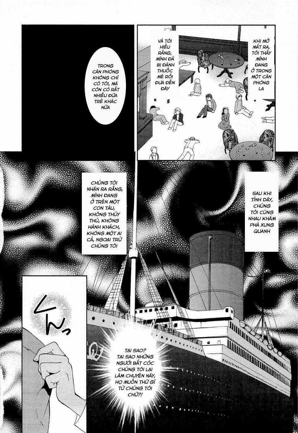 Gosick Chapter 9 trang 6