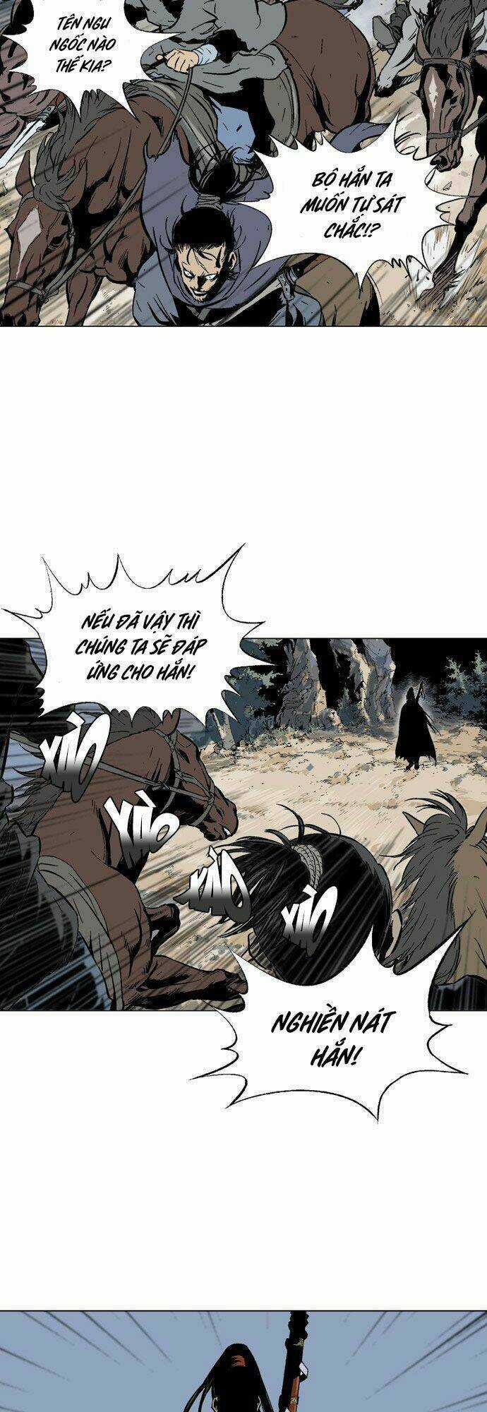 Gosu 2 Chapter 1 trang 11