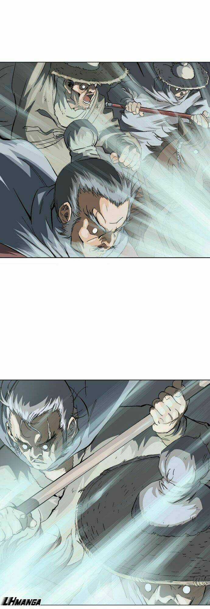 Gosu 2 Chapter 1 trang 18