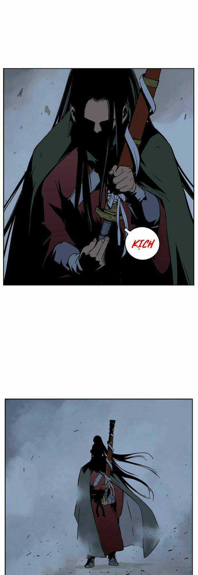 Gosu 2 Chapter 1 trang 22