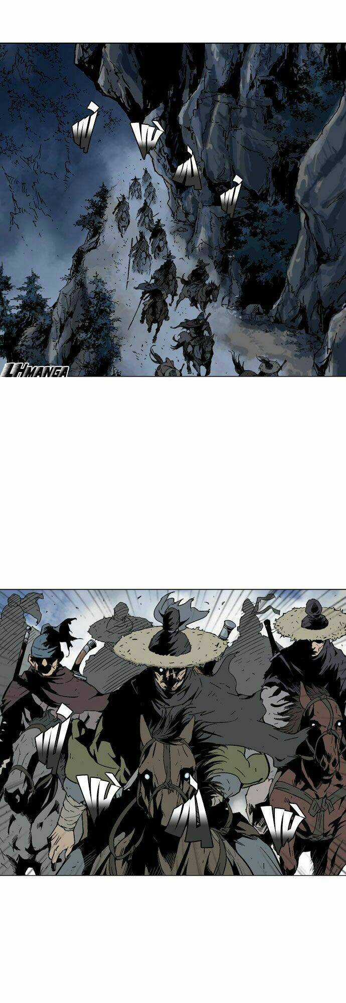 Gosu 2 Chapter 1 trang 3