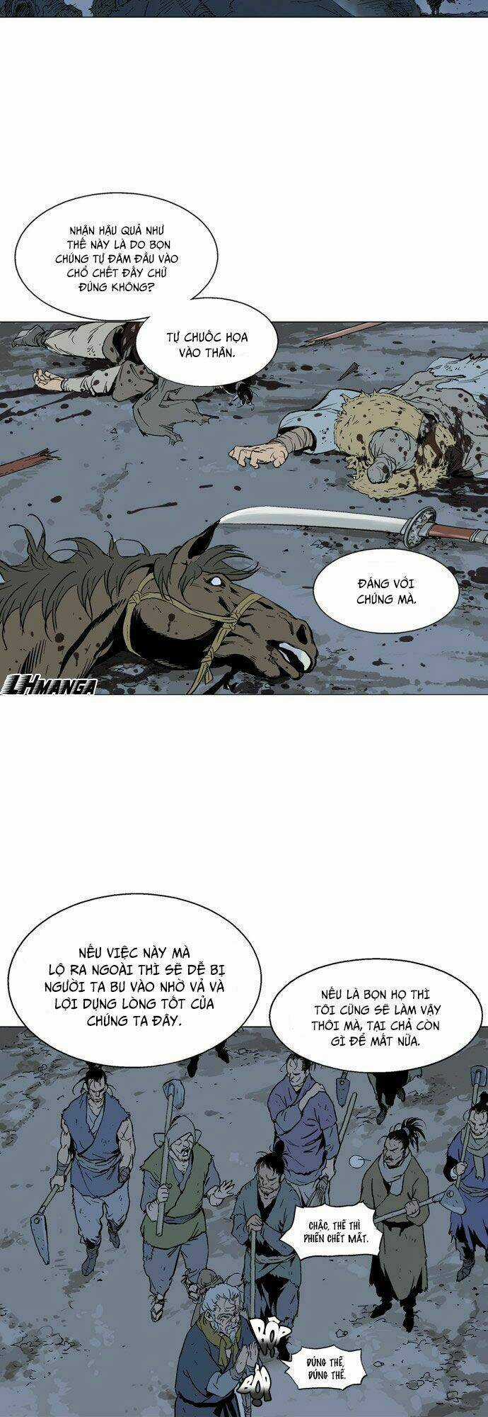 Gosu 2 Chapter 1 trang 32