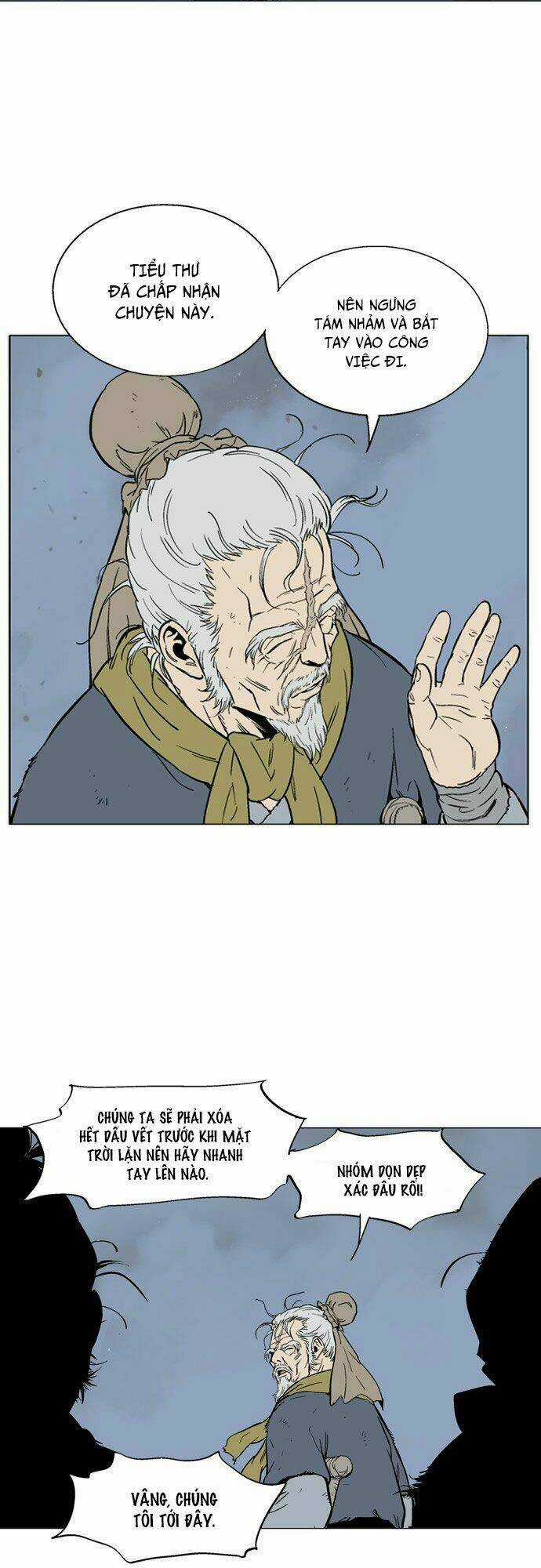 Gosu 2 Chapter 1 trang 33