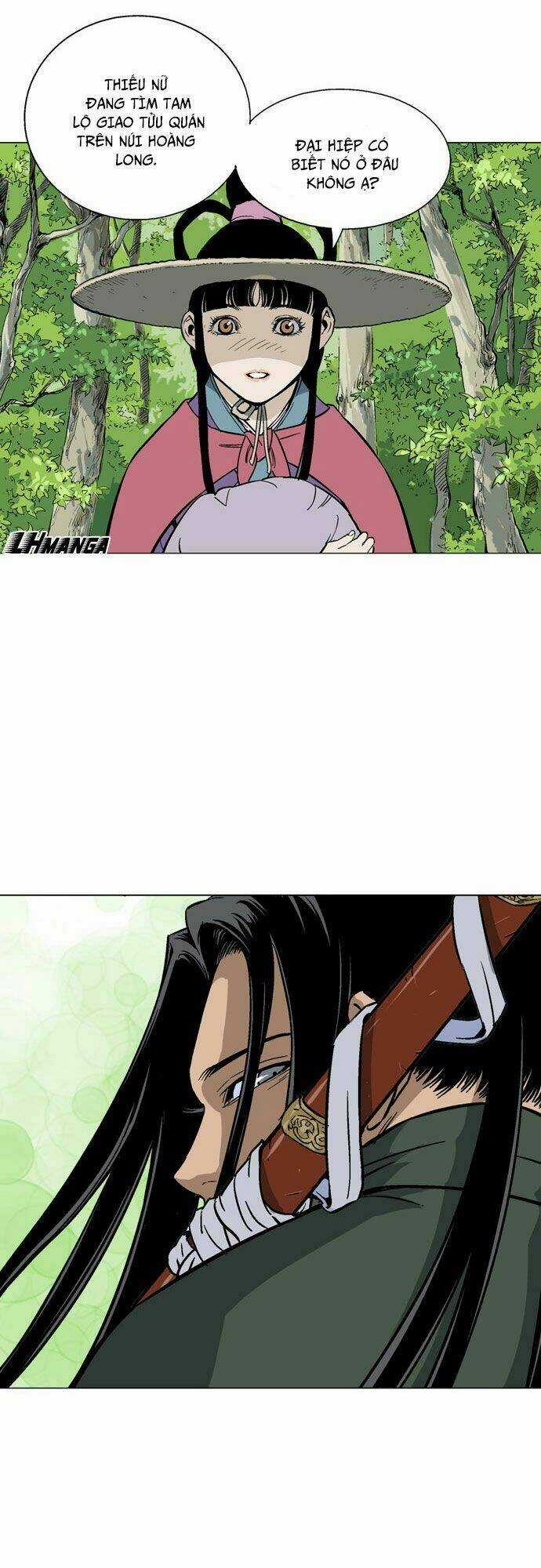 Gosu 2 Chapter 1 trang 39