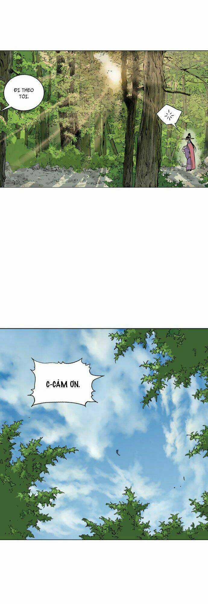 Gosu 2 Chapter 1 trang 41