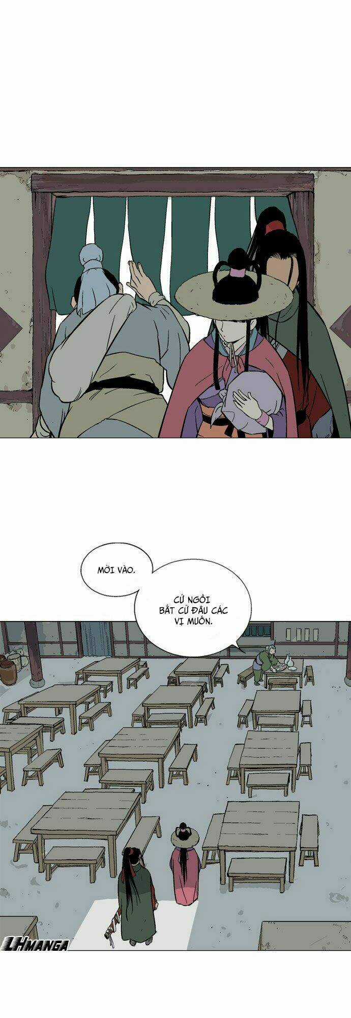 Gosu 2 Chapter 1 trang 47