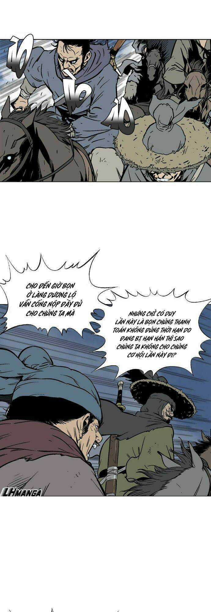 Gosu 2 Chapter 1 trang 5