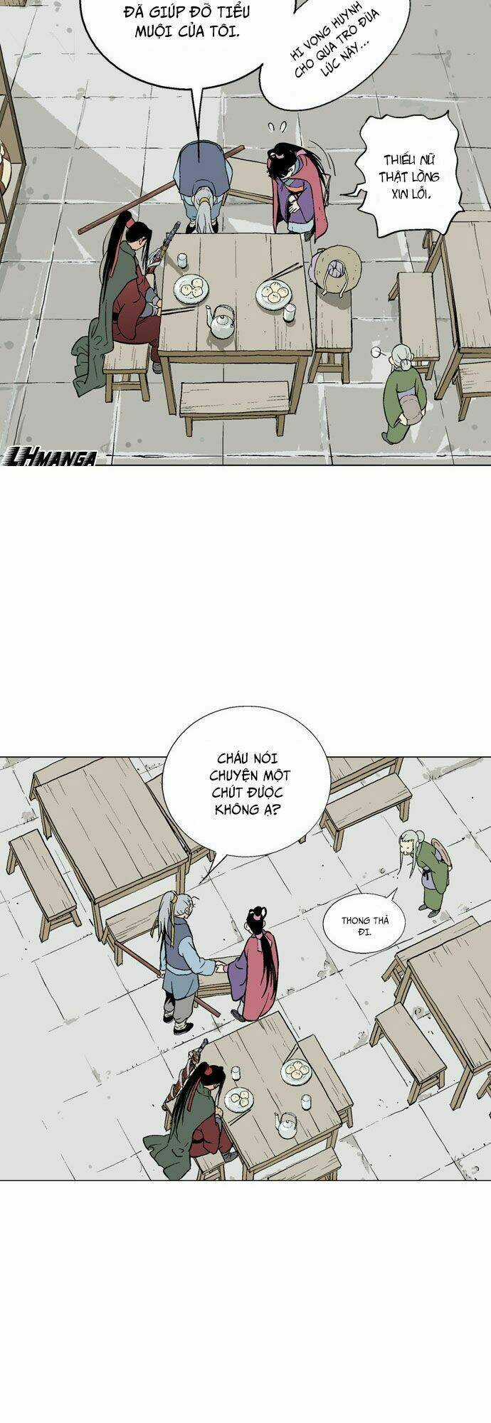 Gosu 2 Chapter 1 trang 56