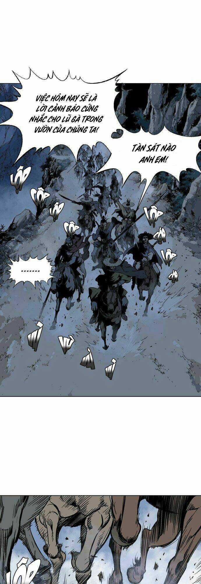 Gosu 2 Chapter 1 trang 8