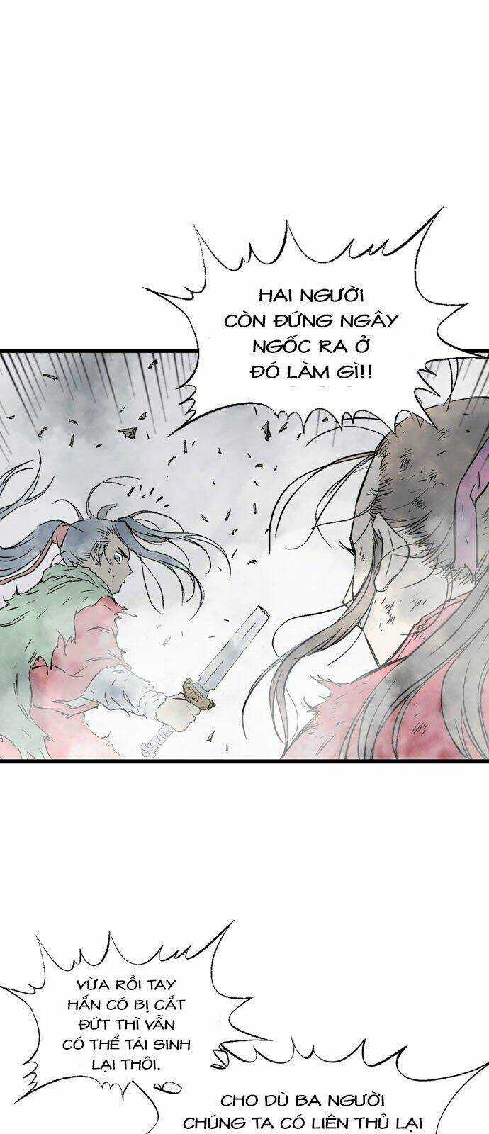 Gosu 2 Chapter 101 trang 21