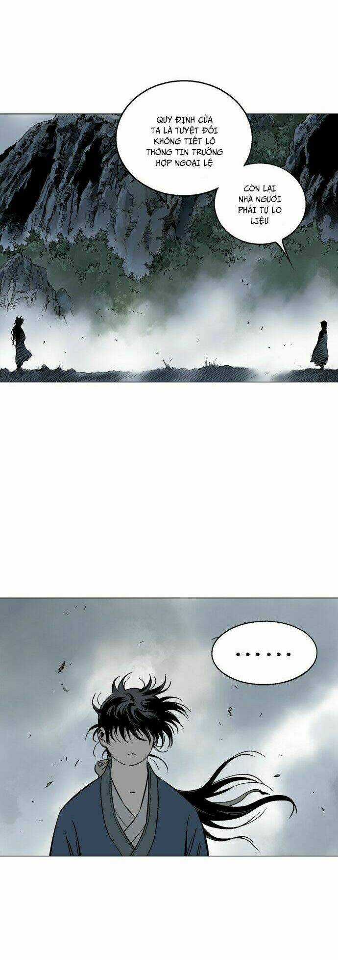 Gosu 2 Chapter 11 trang 20