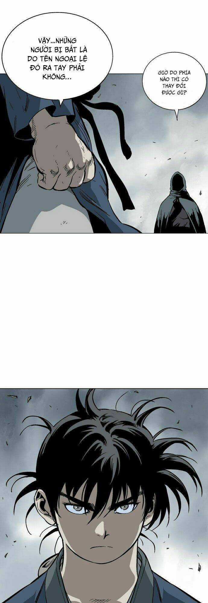 Gosu 2 Chapter 11 trang 21