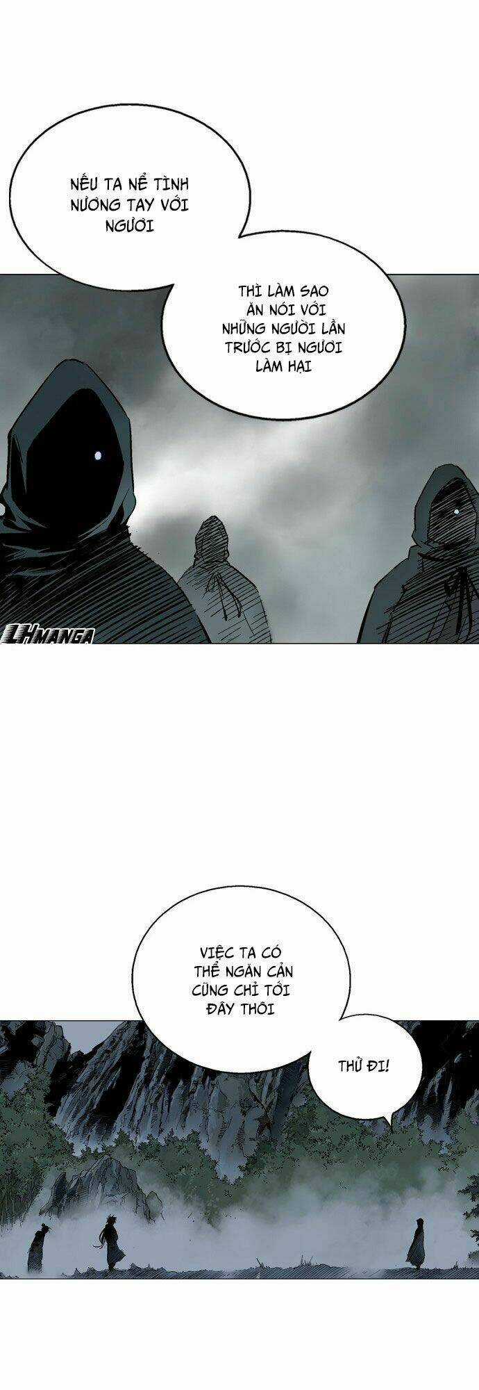 Gosu 2 Chapter 11 trang 28