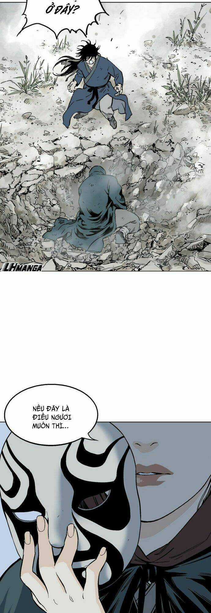 Gosu 2 Chapter 11 trang 3