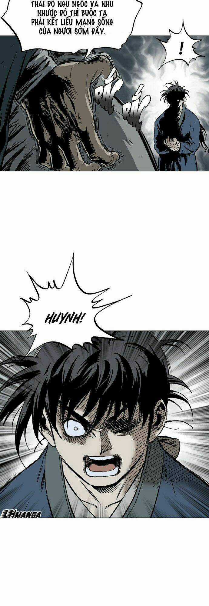 Gosu 2 Chapter 11 trang 40