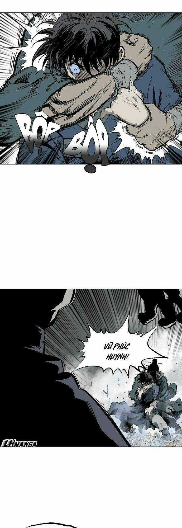 Gosu 2 Chapter 11 trang 48