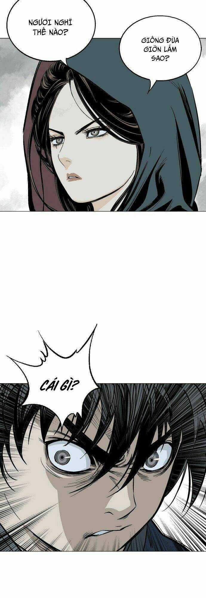 Gosu 2 Chapter 11 trang 8