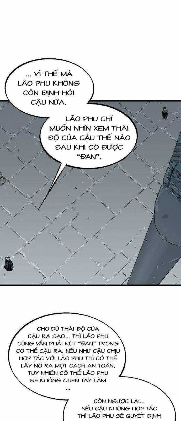 Gosu 2 Chapter 110 trang 35