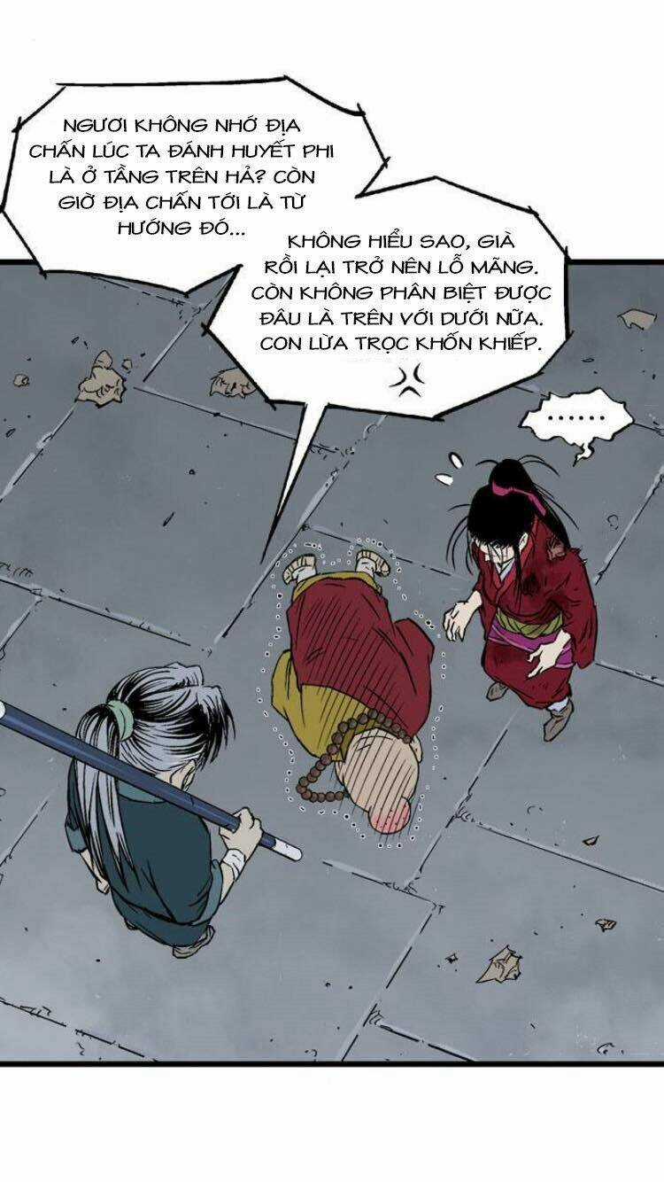 Gosu 2 Chapter 112 trang 34