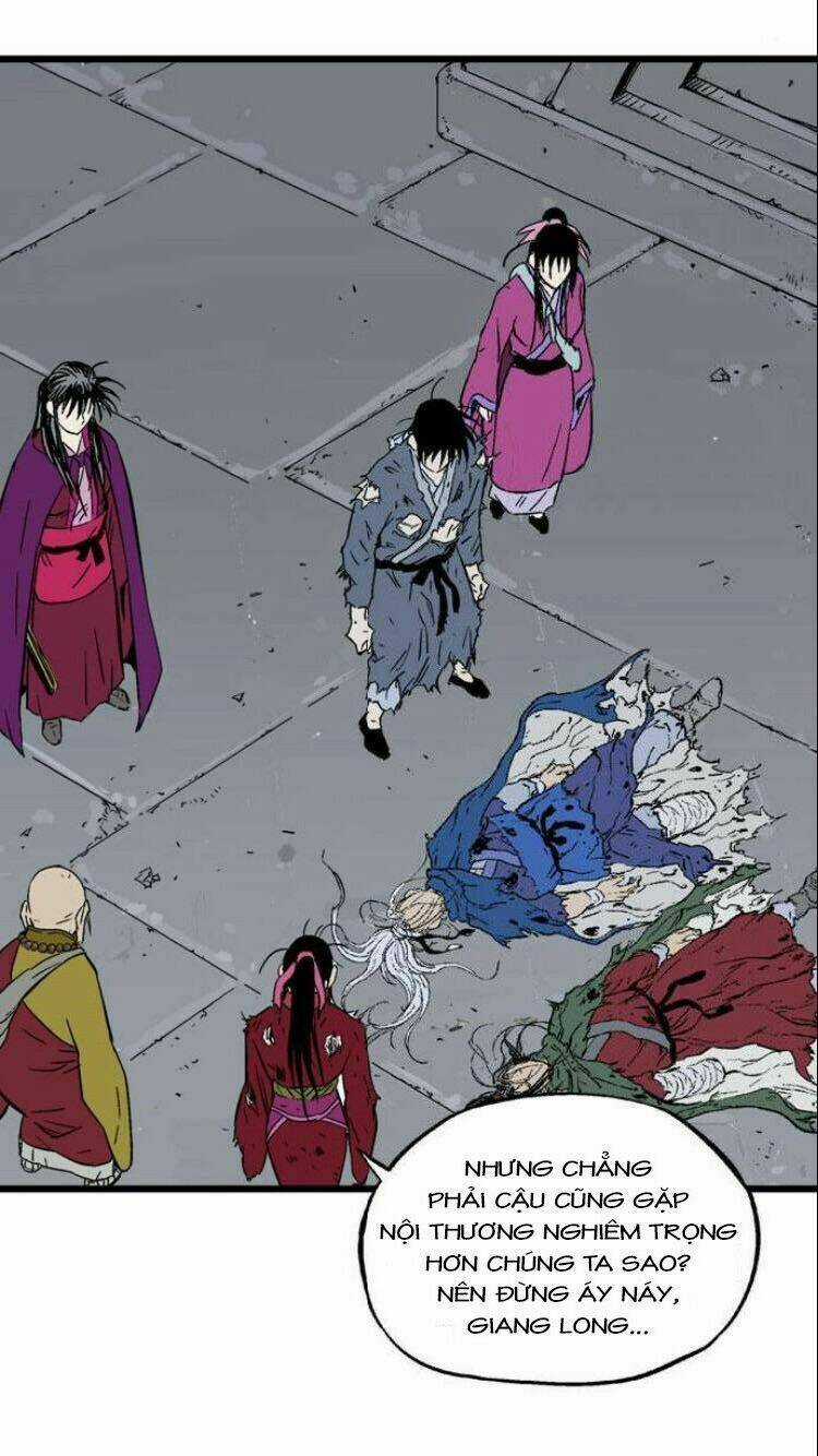 Gosu 2 Chapter 116 trang 32