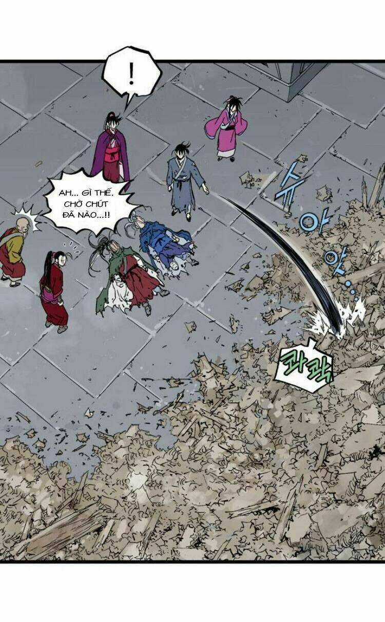 Gosu 2 Chapter 116 trang 49